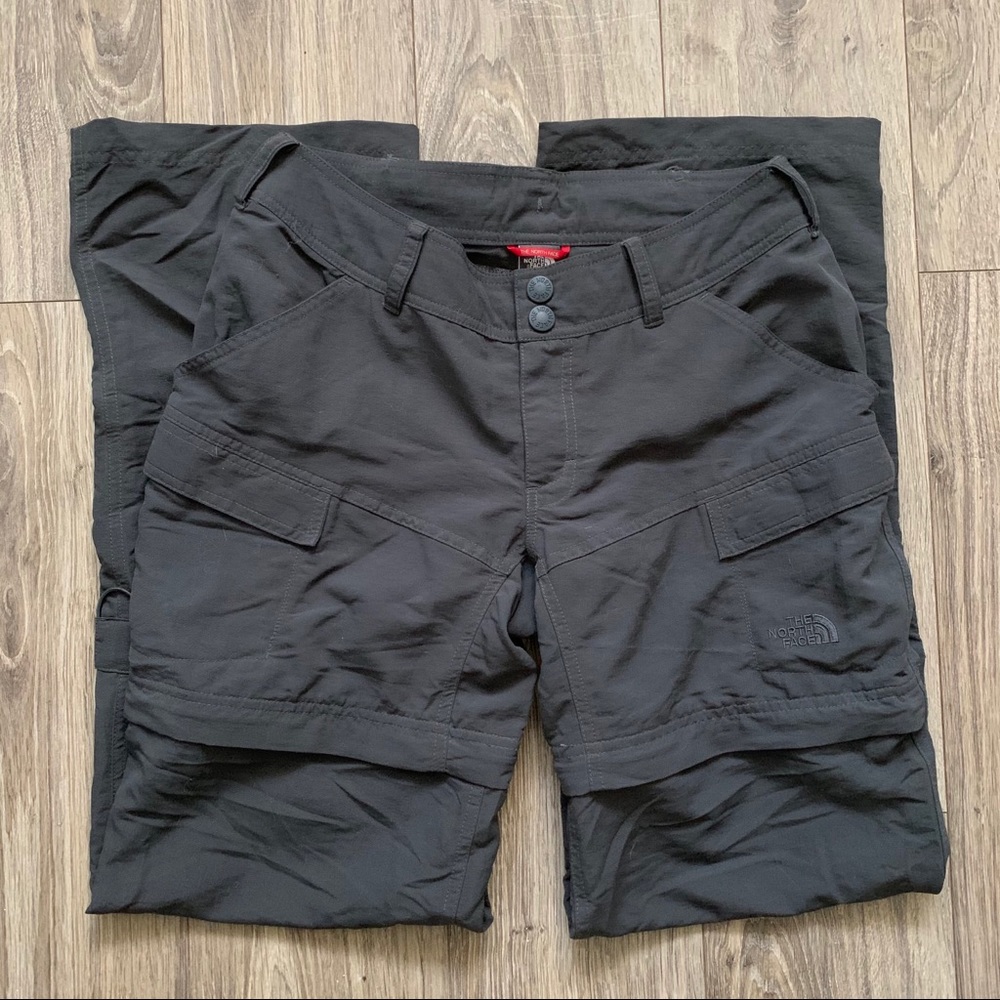 The North Face convertible pants